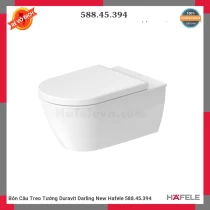 Bồn Cầu Treo Tường Duravit Darling New Hafele 588.45.394