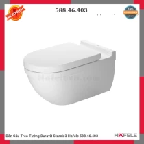 Bồn Cầu Treo Tường Duravit Starck 3 Hafele 588.46.403