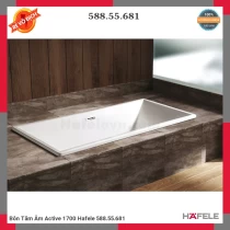 Bồn Tắm Âm Active 1700 Hafele 588.55.681