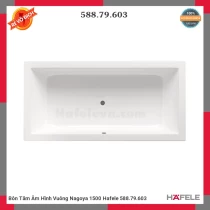 Bồn Tắm Âm Hình Vuông Nagoya 1500 Hafele 588.79.603