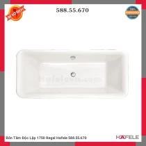 Bồn Tắm Độc Lập 1750 Regal Hafele 588.55.670