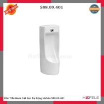 Bồn Tiểu Nam Đặt Sàn Tự Động Hafele 588.09.401