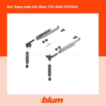 Bục thang ngăn kéo Blum Z95.4600 5993665