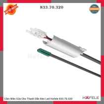 Cảm Biến Cửa Cho Thanh Dẫn Đèn Led Hafele 833.70.320