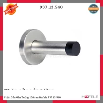 Chặn Cửa Gắn Tường 100mm Hafele 937.13.540