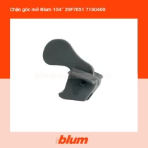 Chặn góc mở Blum 104° 20F7051 7160400