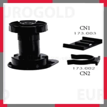 Chân Nhựa Tăng Chỉnh Cn1 – Eurogold EuroGold CN1(CN2)