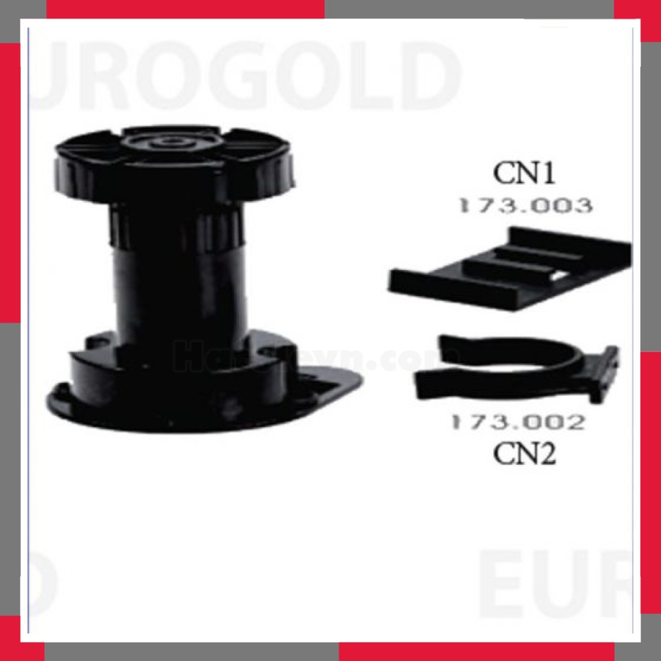Chân Nhựa Tăng Chỉnh Cn1 – Eurogold EuroGold CN1(CN2)