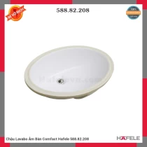 Chậu Lavabo Âm Bàn Comfact Hafele 588.82.208