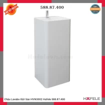 Chậu Lavabo Đặt Sàn HVN3002 Hafele 588.87.400