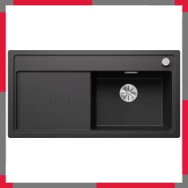 Chậu Rửa Blanco ZENAR XL 6S Anthracite Granite Bền Chịu Nhiệt Cao, Đức