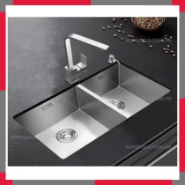 Chậu Rửa Bát Inox 304 EuroGold EUS68144