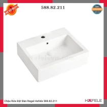 Chậu Rửa Đặt Bàn Regal Hafele 588.82.211