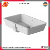 Chậu Rửa Lavabo Âm Bàn Vero Duravit 588.45.282