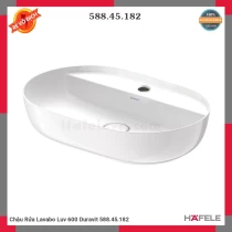 Chậu Rửa Lavabo Luv 600 Duravit 588.45.182