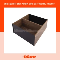 Chia ngăn kéo blum AMBIA-LINE ZC7F300RHU 3493503