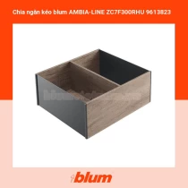Chia ngăn kéo blum AMBIA-LINE ZC7F300RHU 9613823