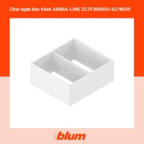 Chia ngăn kéo blum AMBIA-LINE ZC7F300RSU 6278039