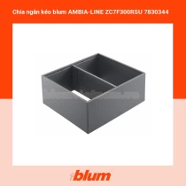 Chia ngăn kéo blum AMBIA-LINE ZC7F300RSU 7830344