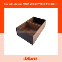 Chia ngăn kéo blum AMBIA-LINE ZC7F400RHP 7842844