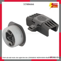 Chốt cài mặt trước cho ngăn kéo âm LEGRABOX/ MERIVOBOX Blum ZI7.0M07 5788666