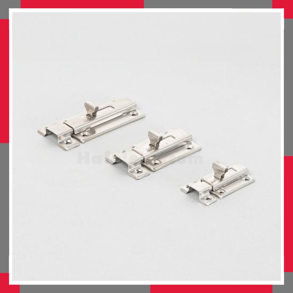 Chốt cửa VICKINI 46102 SSS