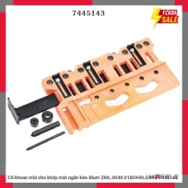 Cỡ khoan mồi cho khớp mặt ngăn kéo Blum ZML.0040.01BOHRLEHRE 7445143