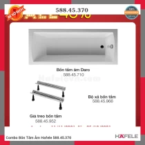 Combo Bồn Tắm Âm Hafele 588.45.370