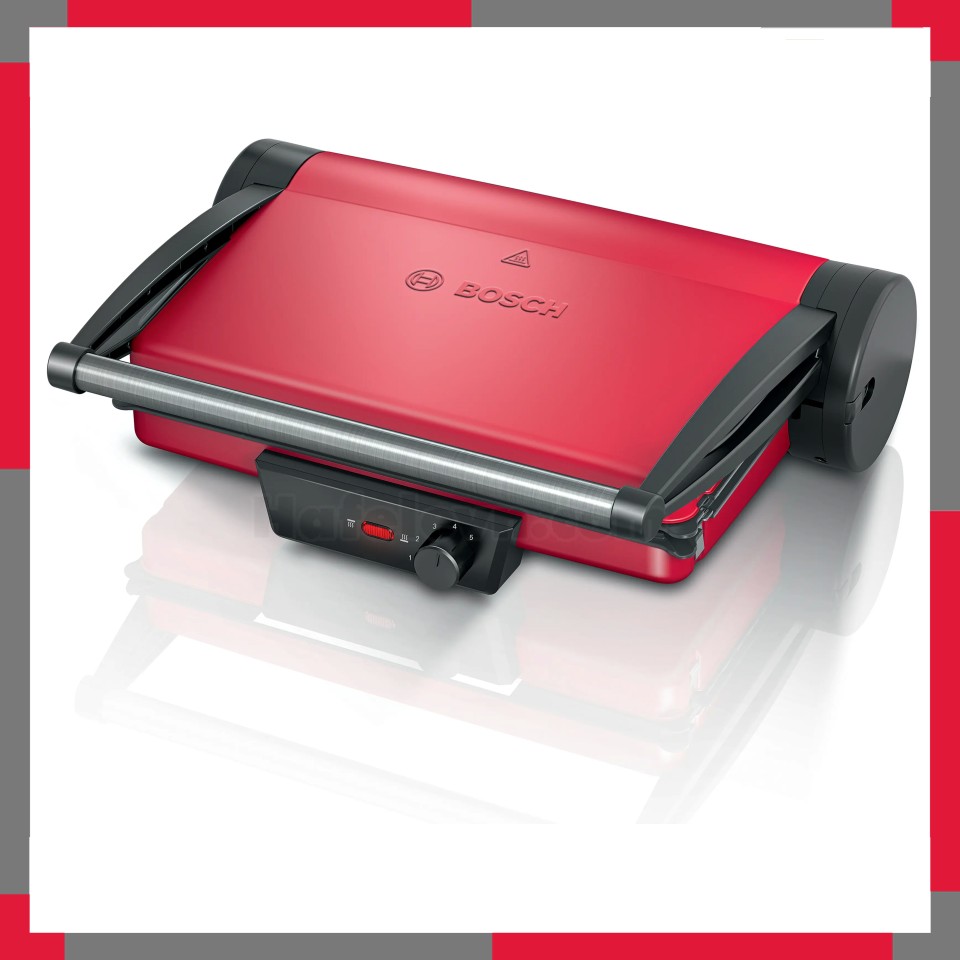 Contact Grill Bosch TCG4104