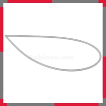 Đai Gioăng MG Bosch WAW28480SG - 00702576: Bền, Chính Hãng, Chất Liệu Cao Cấp