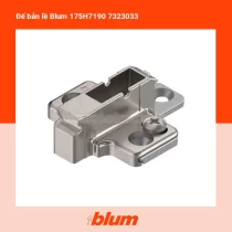 Đế bản lề Blum 175H7190 7323033