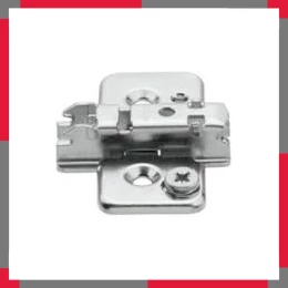 Đế bản lề chữ thập có ốc điều chỉnh ° cao 3mm Blum 173H7130 2364103