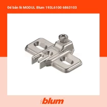 Đế bản lề MODUL Blum 193L6100 6863103