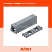 Đế cho nêm nhấn Blum 956.1201 5066363