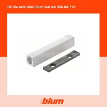 Đế cho nêm nhấn Blum loại dài 356.04.712