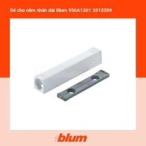 Đế cho nêm nhấn dài Blum 956A1201 3315359
