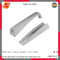 Đế Cho Nêm Nhấn Loại Dài Màu Xám Hafele 356.12.527