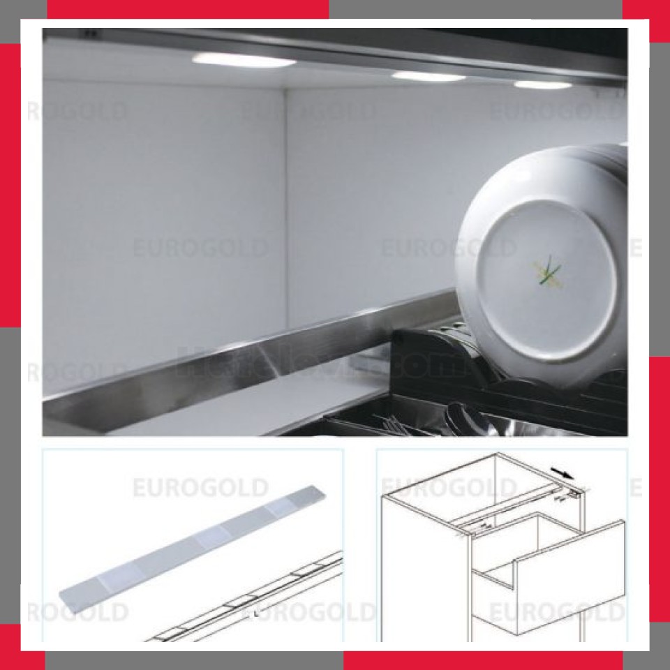 Đèn Led Tủ EuroGold EUD6590