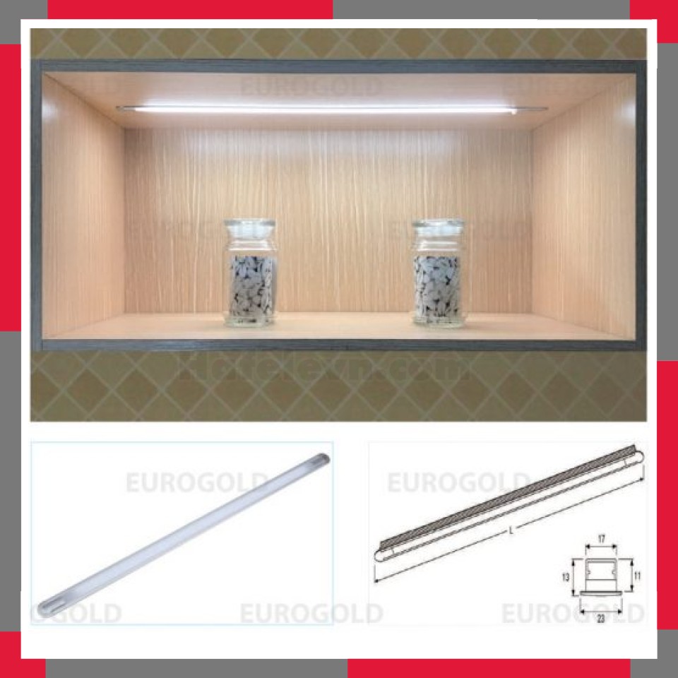 Đèn Led Tủ EuroGold EUD7550