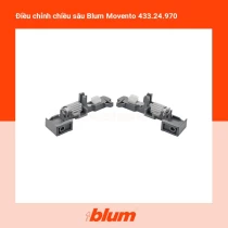 Điều chỉnh chiều sâu Blum Movento 298.7600