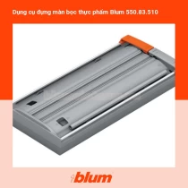 Dụng cụ đựng màn bọc thực phẩm Blum 550.83.510