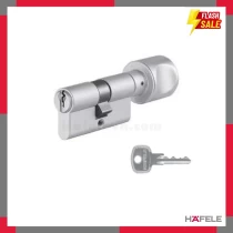 EM-MK RUỘT KHÓA ĐẦU VẶN ĐẦU CHÌA 65MM HÄFELE 916.96.312