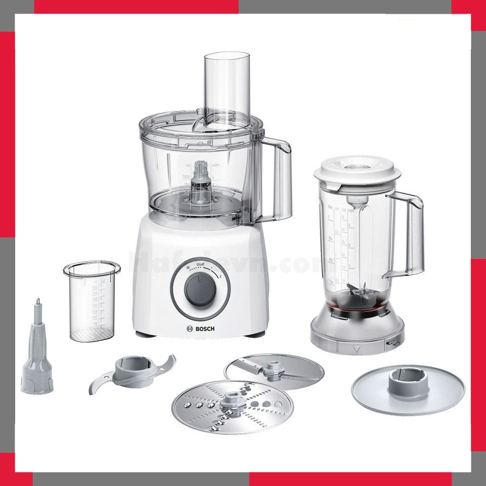 Food Processors Bosch MCM3200W
