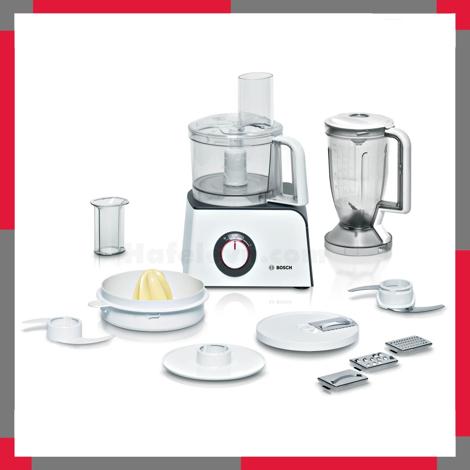 Food Processors Bosch MCM4100