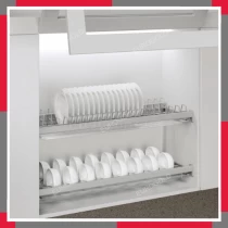 Giá Bát Cố định Inox 304 EuroGold EPS600