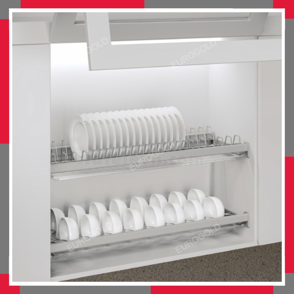 Giá Bát Cố định Inox 304 EuroGold EPS700