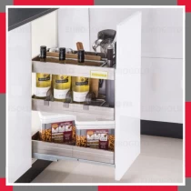 Giá Dao Thớt Chai Lọ Inox Hộp EuroGold EU1030
