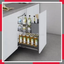 Giá Dao Thớt Inox 304 Nan Oval EuroGold EPV2035