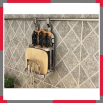 Giá để Dao Thớt Treo Ngoài Inox 304 EuroGold EV228