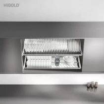 GIÁ ĐỰNG BÁT ĐĨA CỐ ĐỊNH HiGold 401160